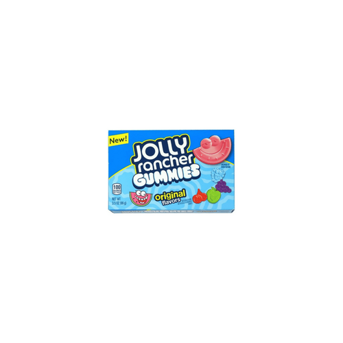 JOLLY RANCHER GUMMIES 99G X 11