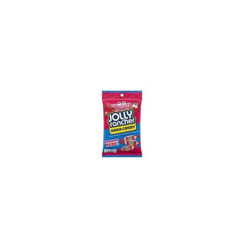 JOLLY RANCHER RED PEG BAG 198G X 12