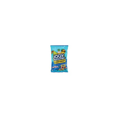 JOLLY RANCHER HARD TROPICAL BAG 184G X 12