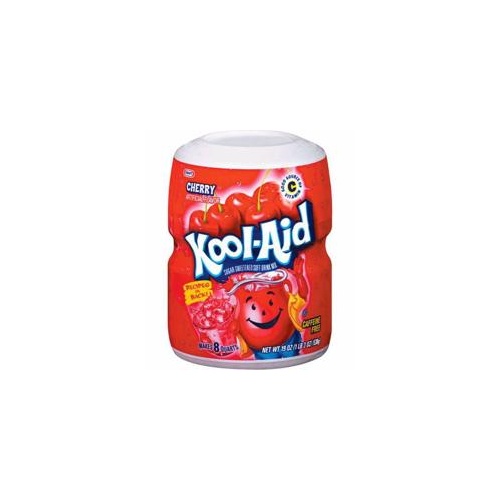 KOOL AID CHERRY 538GM