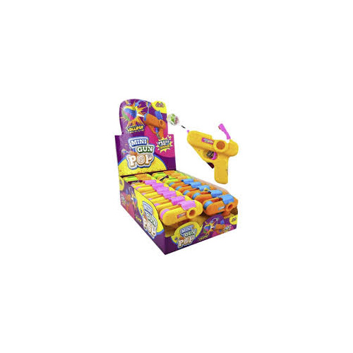 KIDSFRENZY MINI GUN POP 5G X12