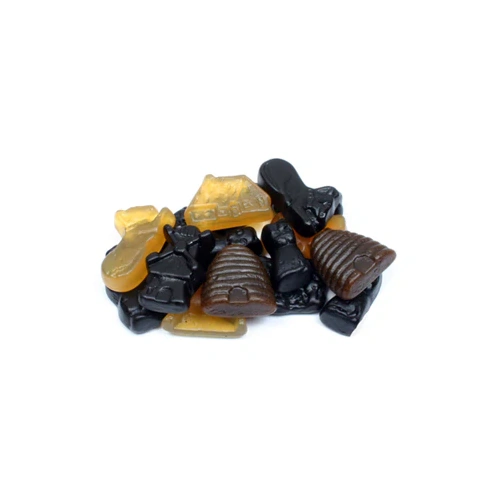 K&H ASSORTED LICORICE 1.0KG