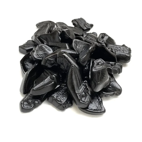 K&H SALTY BOATS(MILD ZOUTE BOOTJES) 1.0KG