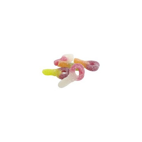 KINGSWAY MINI SOUR DUMMIES 3 KG