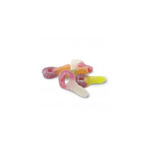 KINGSWAY SOUR DUMMIES VEGAN 3.0 KG