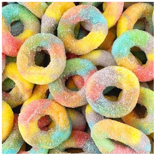 KINGSWAY RAINBOW RINGS 3.0 KG
