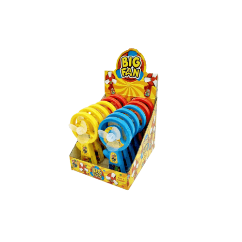 LOLLI LAND BIG FAN 5G X12