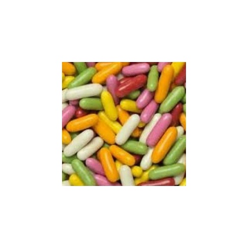 LIQUORICE COMFITS 3.0KG