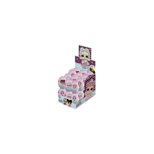 L.O.L SURPRISE EGG COUNTER DISPLAY 20G x 24