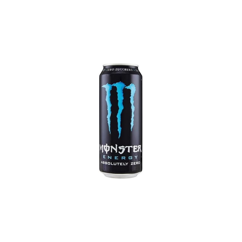 MONSTER ABSOLUTELY ZERO SUGAR 500ML X 12