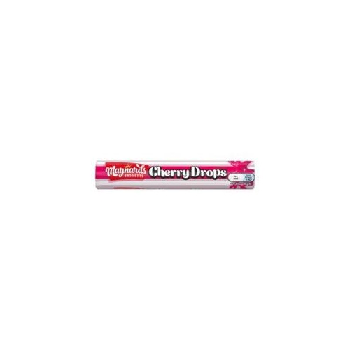 MAYNARDS BASSETTS CHERRY DROPS 45G x 40
