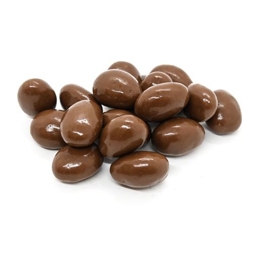 MILK CHOCOLATE ALMONDS (7KG)