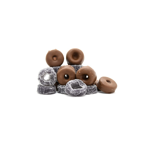 MILK CHOCOLATE ANISEED RINGS 7KG