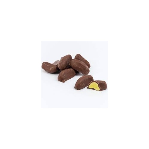MILK CHOCOLATE BANANA 4KG