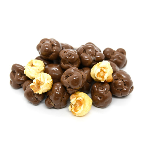 MILK CHOCOLATE CARAMEL POPCORN (5KG)