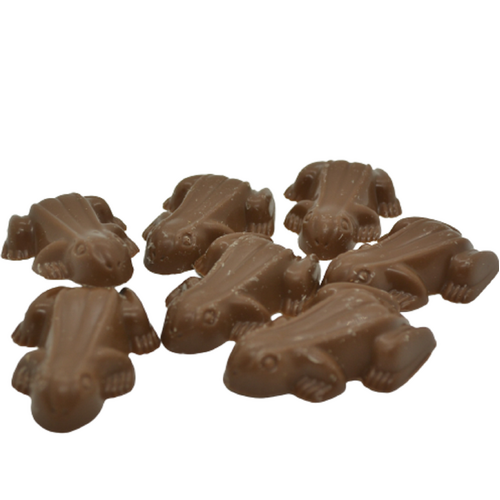 MILK CHOCOLATE FROGS 5KG