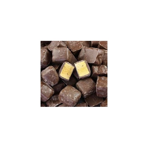 MILK CHOCOLATE HONEYCOMB 4KG
