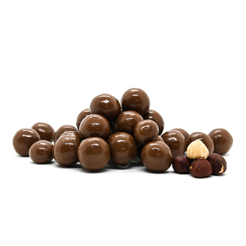 MILK CHOCOLATE HAZELNUT 7KG