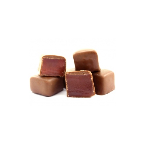 MILK CHOC TURKISH DELIGHT 5KG
