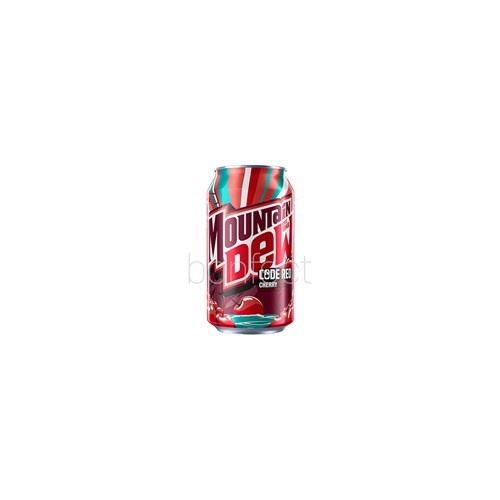 MOUNTAIN DEW CODE RED  355ML X 12