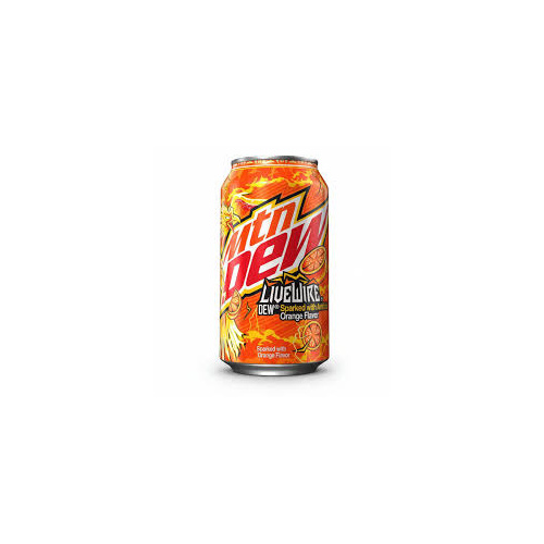 MOUNTAIN DEW LIVEWIRE 355ML X 12