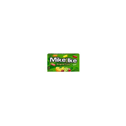 MIKE N LIKE ORIGINAL FRUITS 120G X 12