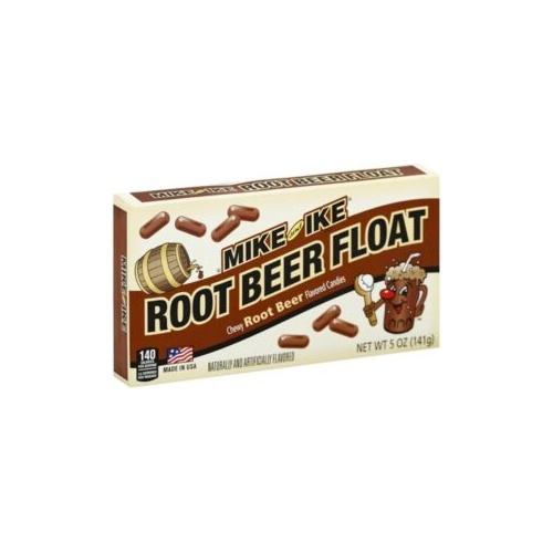 MIKE N LIKE ROOT BEER 120G X 12