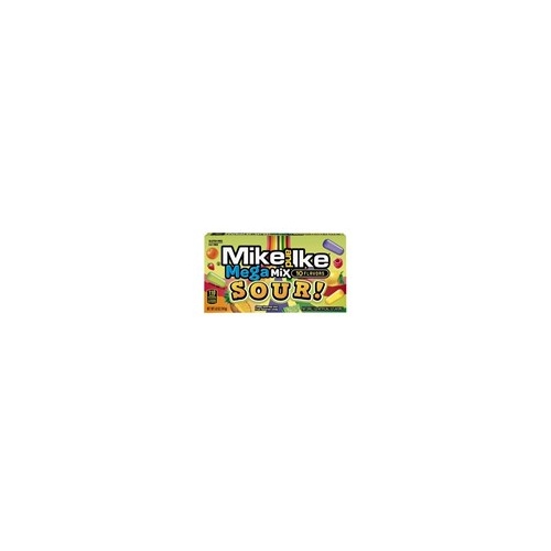 MIKE N LIKE SOUR MEGA MIX  120G X 12