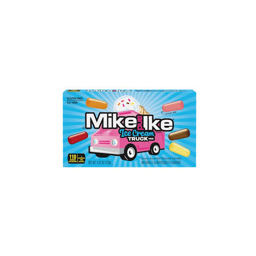 MIKE N IKE TB ICECREAM 120G X12
