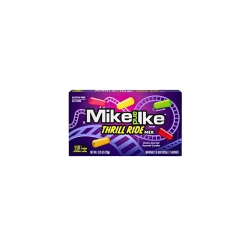 MIKE N IKE THRILL RIDE 120G X12