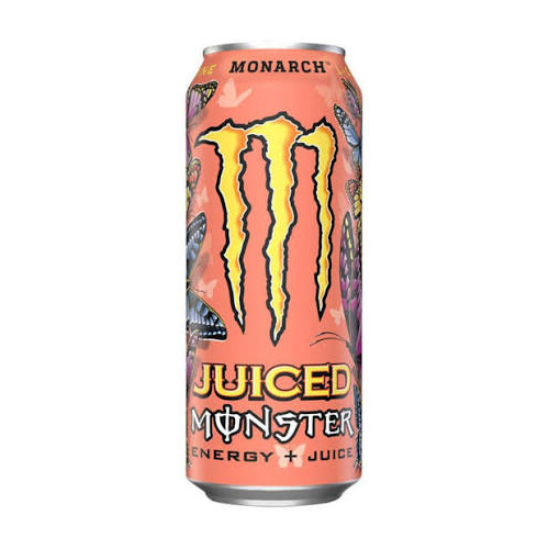 MONSTER MONARCH 500ML X 12