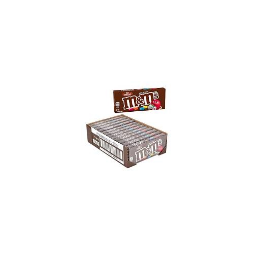 M&M'S MILK CHOCOLATE THEATRE BOX 88G X 12