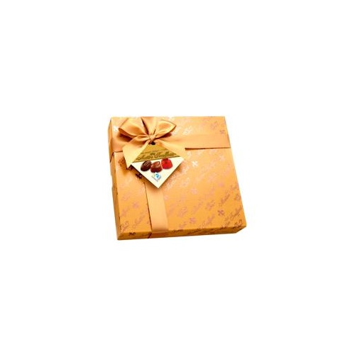 MAITRE TRUFFOUT ASSORTED BELGIAN PRALINES LIGHT 200G x 12