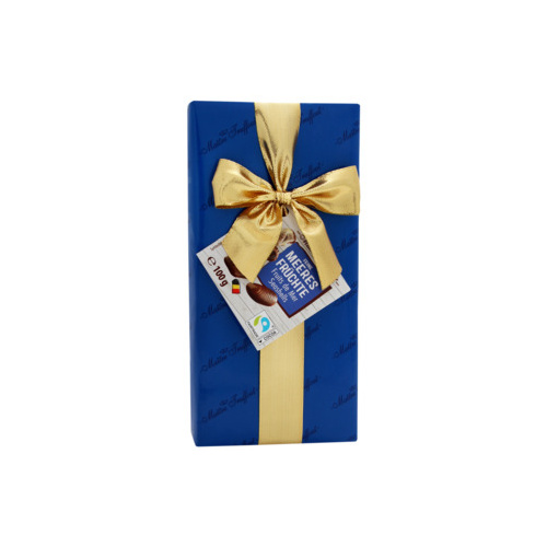 MAITRE TRUFFOUT BELGIAN SEA SHELLS PRALINES 100G x 14