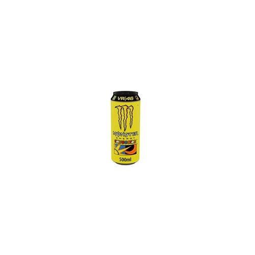 MONSTER THE DOCTOR 500ML X 12