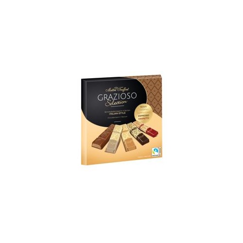 MAITRE TRUFFOUT GRAZIOSI SELECTION - ITALIAN STYLE 200G x 25