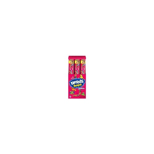 NERDS ROPE RAINBOW 26G X 24