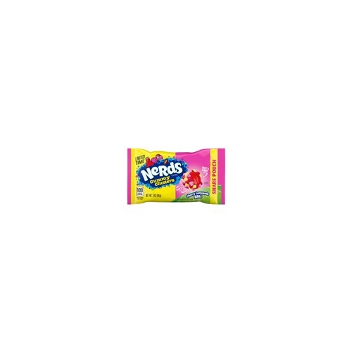 NERDS GUMMY CLUSTER SHARE CHERRY LEMONADE  85G X12