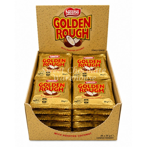 NESTLE GOLDEN ROUGH 20G x 48