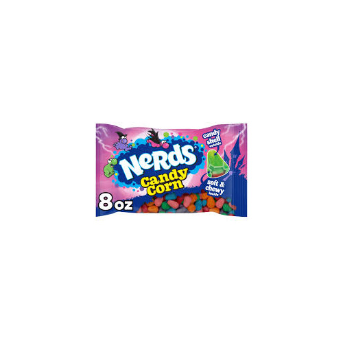 NERDS HALLOWEEN CANDY CORN 227G x 12