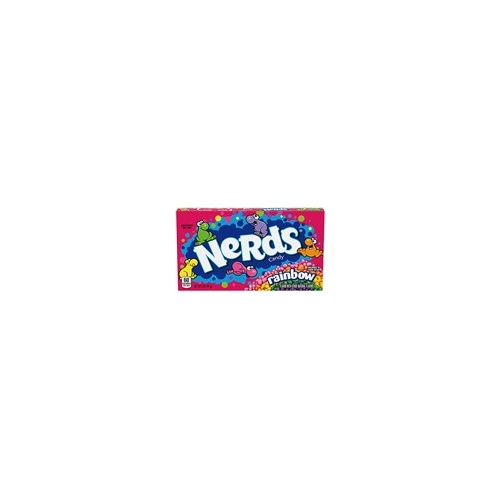 NERDS RAINBOW THEATRE BOX 141G X 12