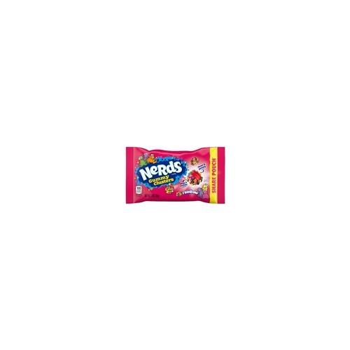 NERDS  RAINBOW SHARE  POUCH 85G X 12