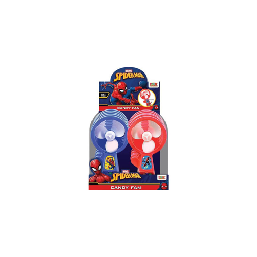 PARK AVENUE SPIDERMAN FAN 5G X12