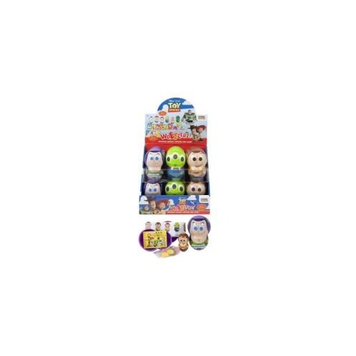 PARK AVENUE TOY STORY WOBBLERZ 10G X 18