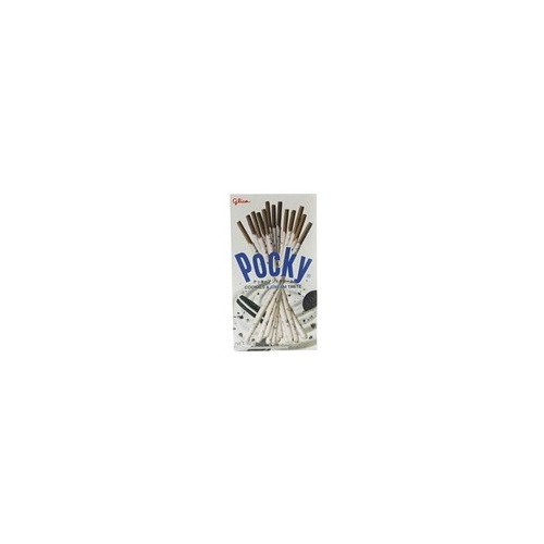 POCKY COOKIES/CREAM 49G X10