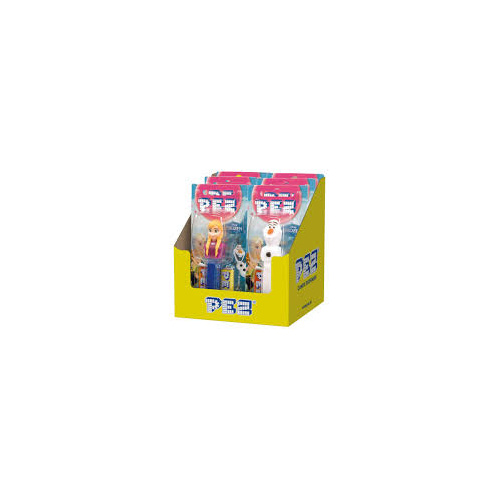 PEZ DISPENSER FROZEN 17GX 16