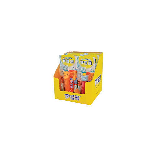 PEZ DISPENSER LION KING 17GX 16