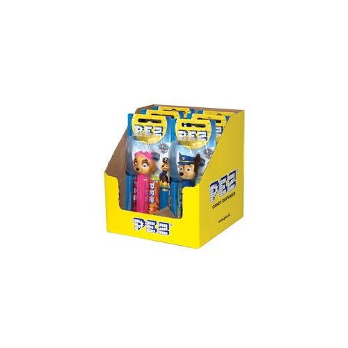 PEZ DISPENSER PAW PATROL 17GX 16