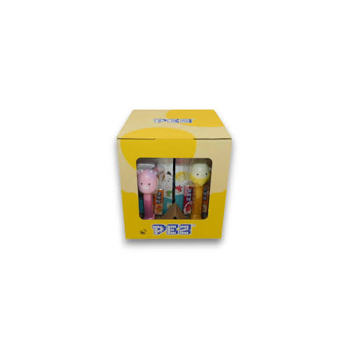 PEZ DISPENSER SQUISHMALLOW 17g x 6