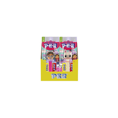 PEZ DISPENSER GABBY'S DOLLHOUSE 17GX 16